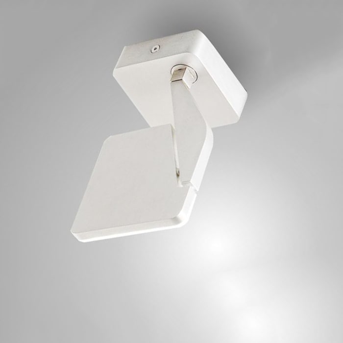 PANZERI CARLO PAZP07702.000.0101 JACKIE: SOFFITTO NERO 3000K CRI80