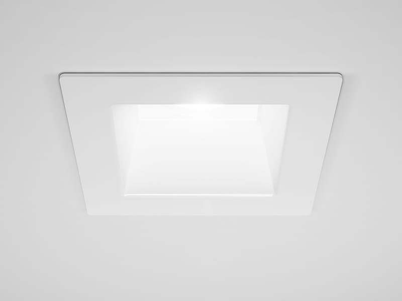 PANZERI CARLO PAZXA2116 JOE: INCASSO 10X10 BIANCO 3000K CRI80 60