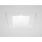 PANZERI CARLO PAZXA2116 JOE: INCASSO 10X10 BIANCO 3000K CRI80 60