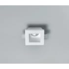 PANZERI CARLO PAZXGQ1004 EAST, 1004: INCASSO 7X7 GESSO NOLED PORT