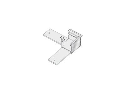 PANZERI CARLO PAZXM2034-U90 BROOKLYN TRIM: SIST.INCASSO GIUNZ.L 90