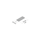PANZERI CARLO PAZXM2045-U CORNER: GIUNZ.LINEARE