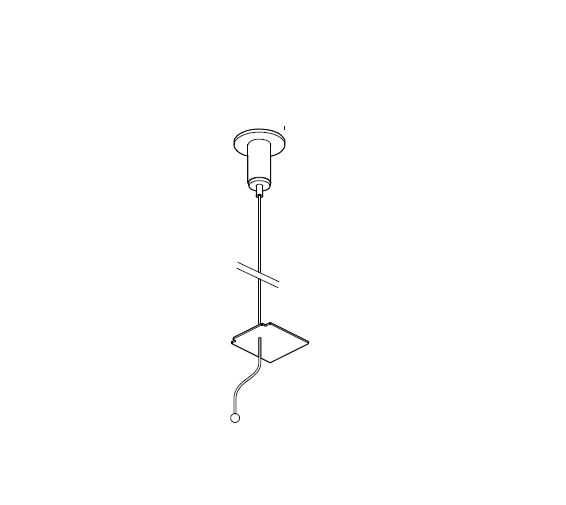 PANZERI CARLO PAZXM246-01-KIT-S GIANO: KIT SOSP ESTREM X2 BIANCO