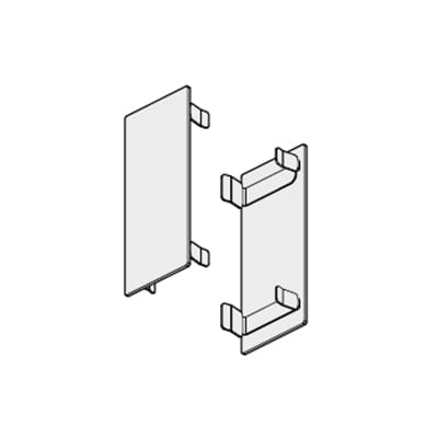 PANZERI CARLO PAZXM246-01T GIANO: TAPPI X2 BIANCO