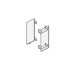 PANZERI CARLO - PAZXM246-02T GIANO: TAPPI X2 NERO