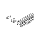 PANZERI CARLO PAZXM24700.201.0099 BRONX: STAFFA FISSAG CARTONGESSO