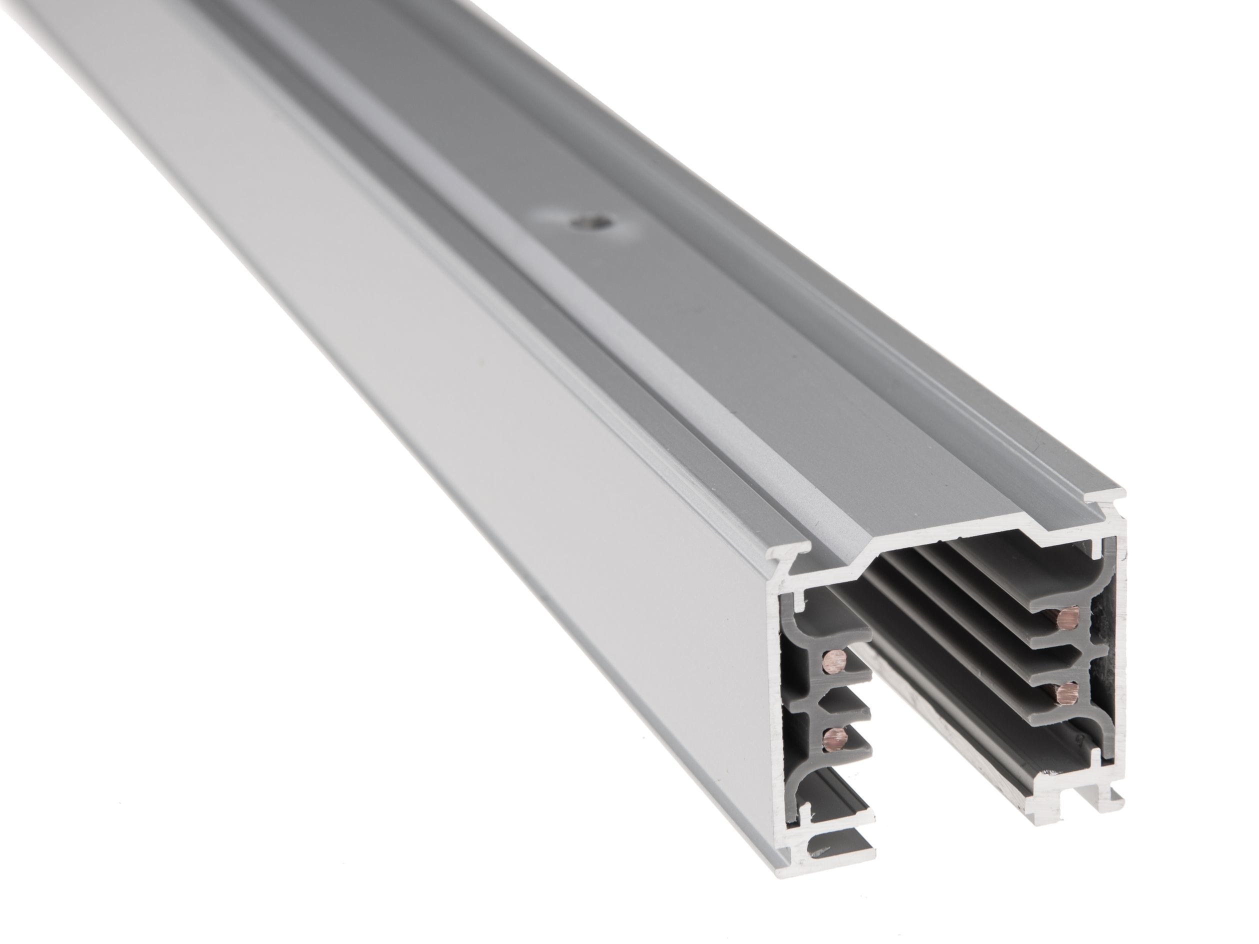 PANZERI CARLO PAZXM7501-100 QUEENS: BINARIO TRIFASE 100 BIANCO NOLED