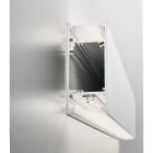 PANZERI CARLO - PAZXP24646.300.0099 GIANO: SIST.SOSP-SOFF-PAR 301.5 BIANCO/P