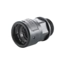 EURO 2000 SPA - UROP73516 RACCORDO MF PA6 IP69 NW10 M16X1.5