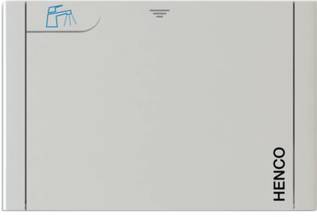 HENCO - CAPPELLOTTO - CPLPBBA13590 PLACCA BIANCA 135X90 X HENCOFAST MONO