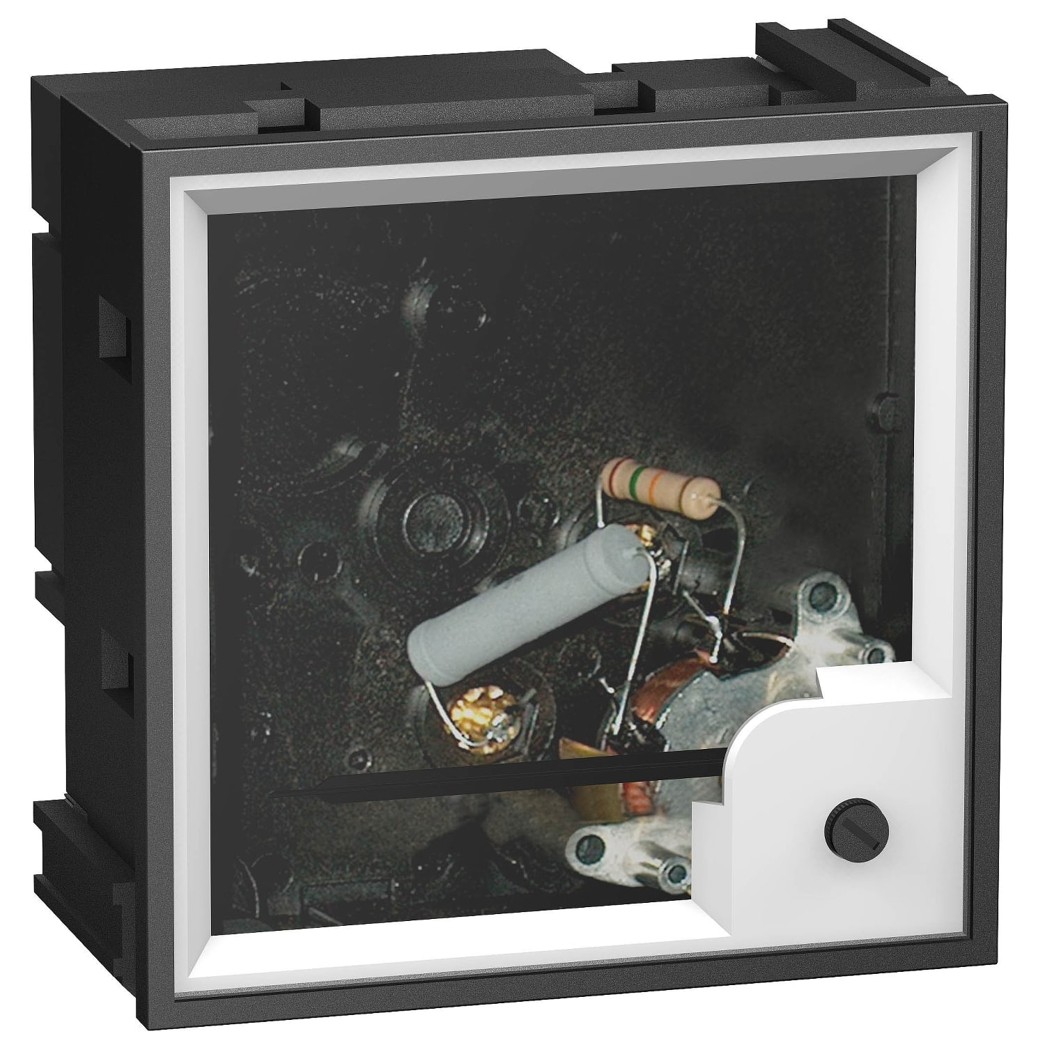SCHNEIDER ELECTRIC SNR16004 BASE AMP 72X72 1,3IN INS.TA