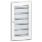 SCHNEIDER ELECTRIC - SNRPRA26624 C24 CENTR.INC.IP40 BIANCO PT 144M