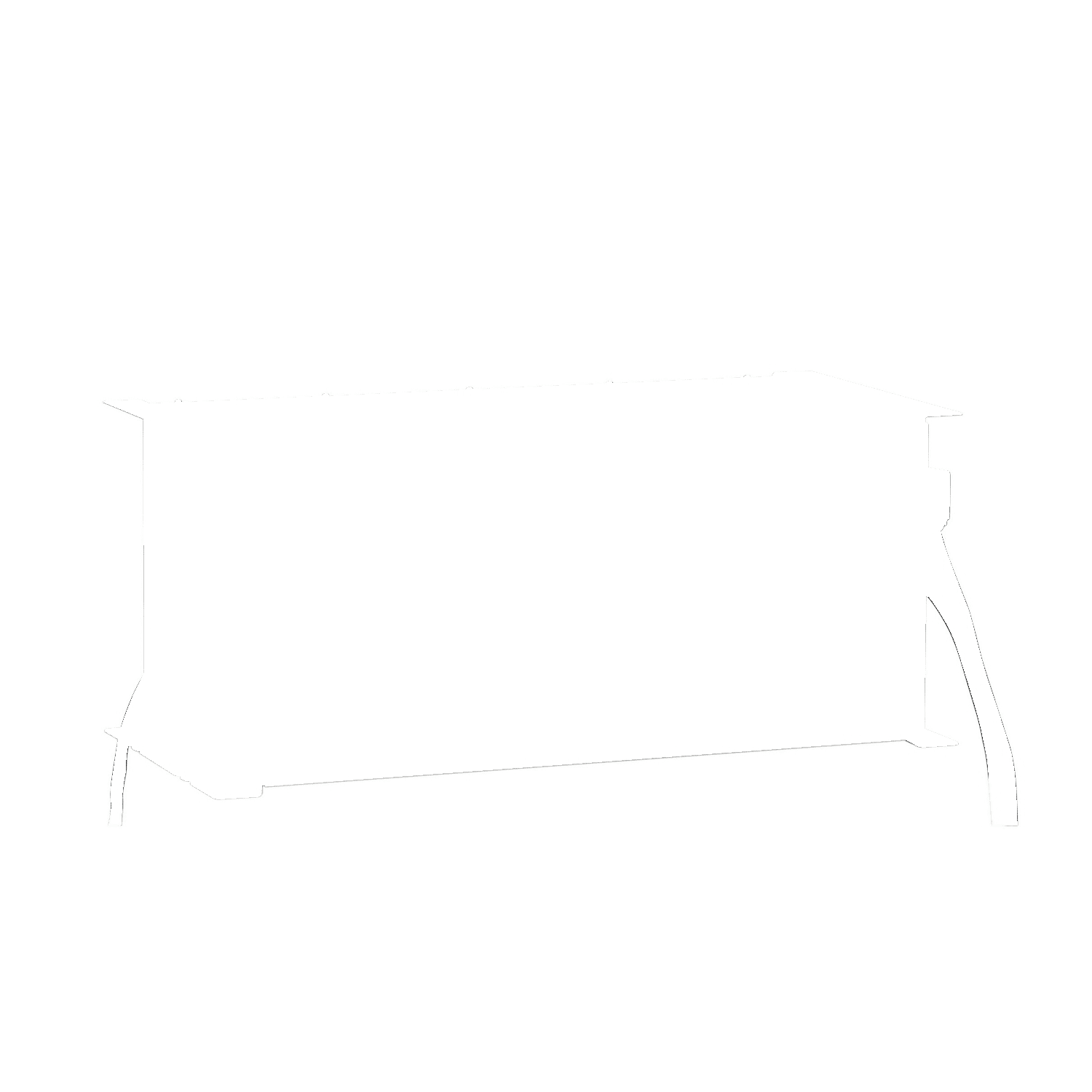 SCHNEIDER ELECTRIC - SNR33733 Montaggio a monte della conn. ant. - 4 poli - Per alloggiamento NS 630b..1600