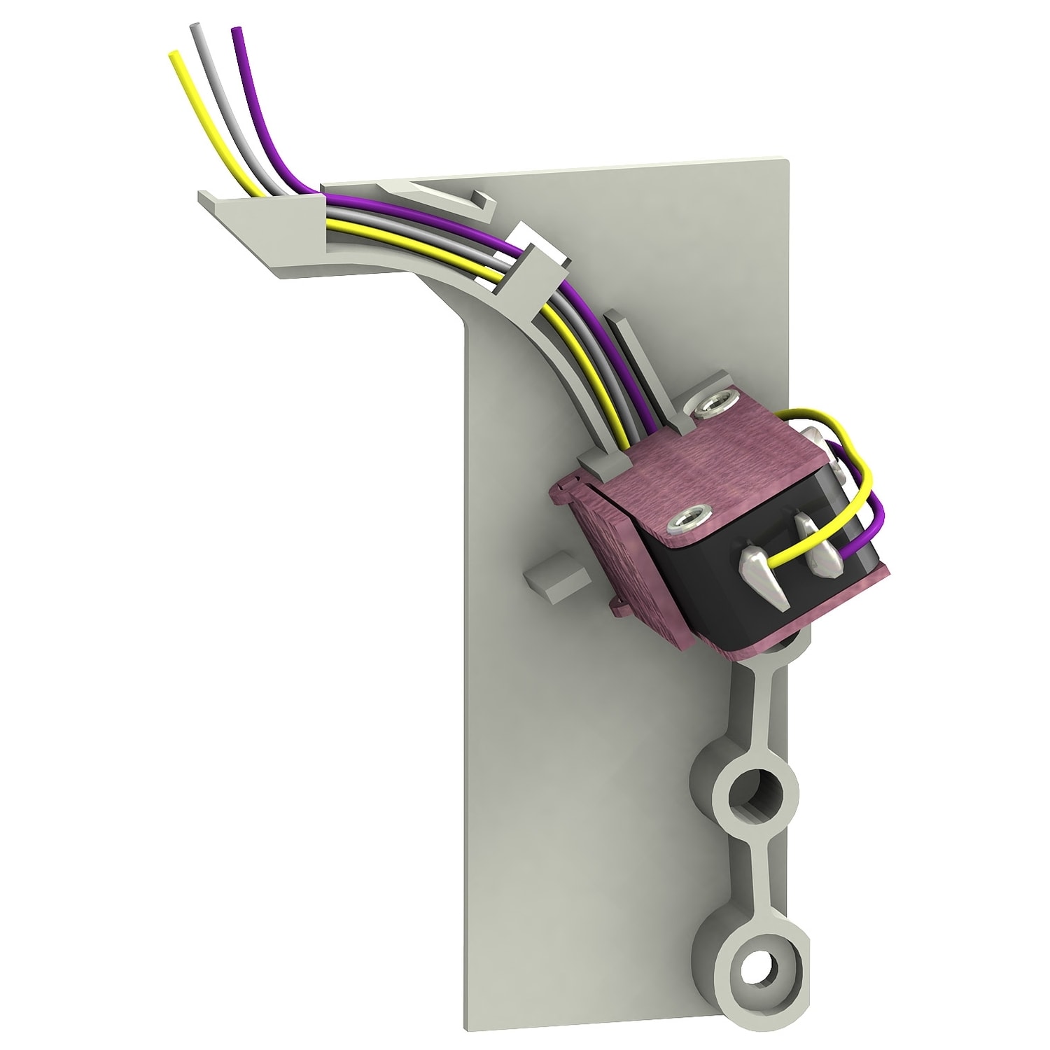 SCHNEIDER ELECTRIC - SNRLV432605 CONTATTO ANTICIPATO APERT.NSX400/630