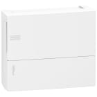 SCHNEIDER ELECTRIC - SNRMIP10112 Centralino Resi9 MP parete 12 moduli bianco porta opaca