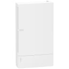 SCHNEIDER ELECTRIC - SNRMIP10312 Centralino Resi9 MP parete 36 (3x12) moduli bianco porta opaca