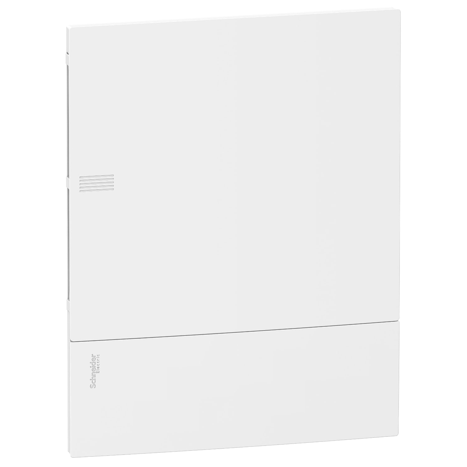 SCHNEIDER ELECTRIC SNRMIP30212 RESI9 MP MOSTRINA 2R 12M PORTA BIANCA