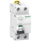 SCHNEIDER ELECTRIC - SNRA9R12263 Interruttore differenziale iID 2P 63A 100mA Tipo AC