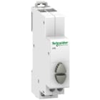 SCHNEIDER ELECTRIC - SNRA9E18035 Pulsante iPB 1NA+1NA 20A 250Vca doppio grigio+grigio