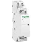 SCHNEIDER ELECTRIC - SNRA9C20132 Contattore iCT 2NA 25A comando 24Vca