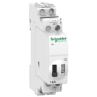 SCHNEIDER ELECTRIC - SNRA9C30111 Relè passo-passo iTL 1NA 16A comando 24Vca/12Vcc