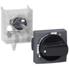 SCHNEIDER ELECTRIC - SNRGV3APN03 Kit IP65 per TeSys GV3P / GV3L manovra nera