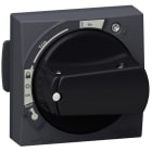 SCHNEIDER ELECTRIC SNRGVAPB54 MANOVRA ROTATIVA UNIVERSALE NERA IP54