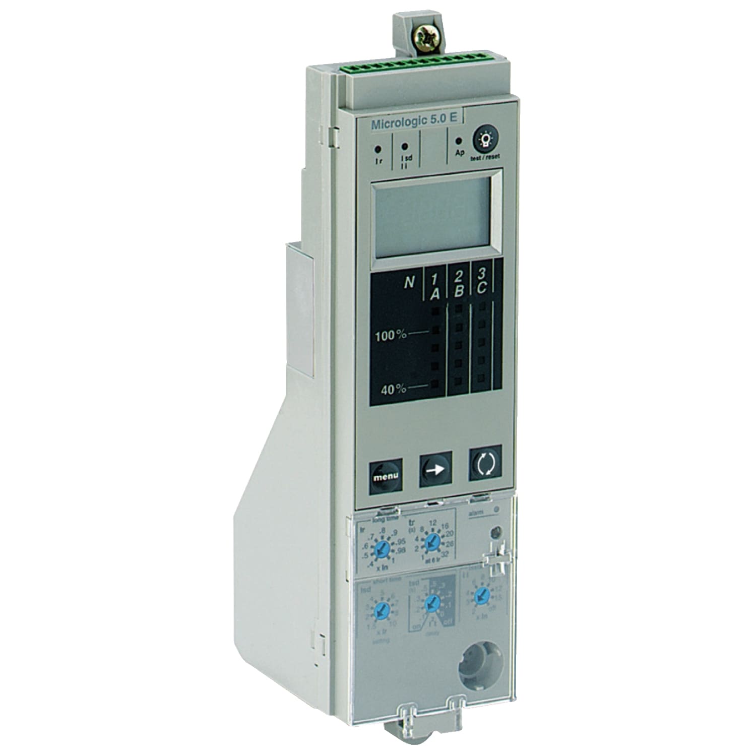 SCHNEIDER ELECTRIC - SNR47283 Mlogic 5.0E NT/NW fisso (COM inclusa)