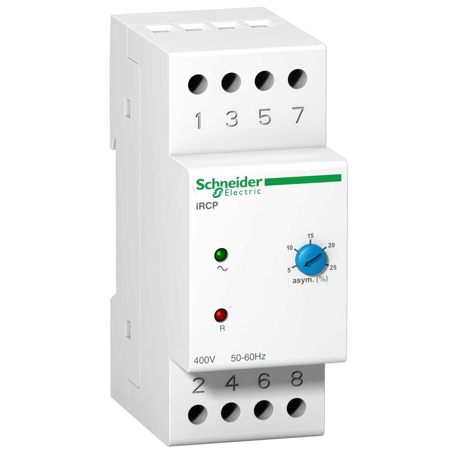 SCHNEIDER ELECTRIC SNRA9E21180 RELE DI CONTROLLO FASE IRCP