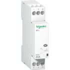 SCHNEIDER ELECTRIC - SNRA9C15030 Contattore iCT+ 1NA 20A comando 230Vca
