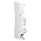 SCHNEIDER ELECTRIC - SNRA9N26907 Contatto ausiliario Acti9 SD per C40/C120/ID C40/C40 Vigi, 100mA to 6A, connessione dal basso