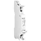 SCHNEIDER ELECTRIC - SNRA9N26909 Contatto ausiliario Acti9 OF+OF/SD per C40/C120/ID C40/C40 Vigi, 100mA to 6A, connessione dall'alto e dal basso