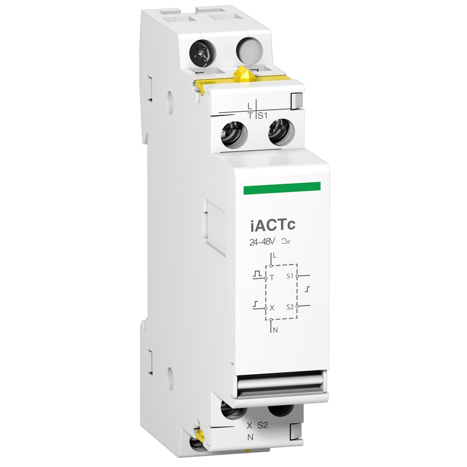 SCHNEIDER ELECTRIC - SNRA9C18308 Ausiliario Contattori iCT comando centralizzato iACTc 230Vca