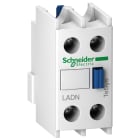 SCHNEIDER ELECTRIC - SNRLADN11P Blocco contatti ausiliari TeSys - 1NO + 1NC - Morsetti a vite