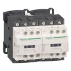 SCHNEIDER ELECTRIC - SNRLC2D09B7 Teleinvertitore TeSys LC2D - 3 poli - AC3 440 V 9 A - 24 V CA