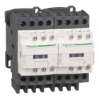 SCHNEIDER ELECTRIC - SNRLC2DT40P7 Teleinvertitore TeSys LC2D - 4 poli - AC1 440V 40 A - 230 V CA