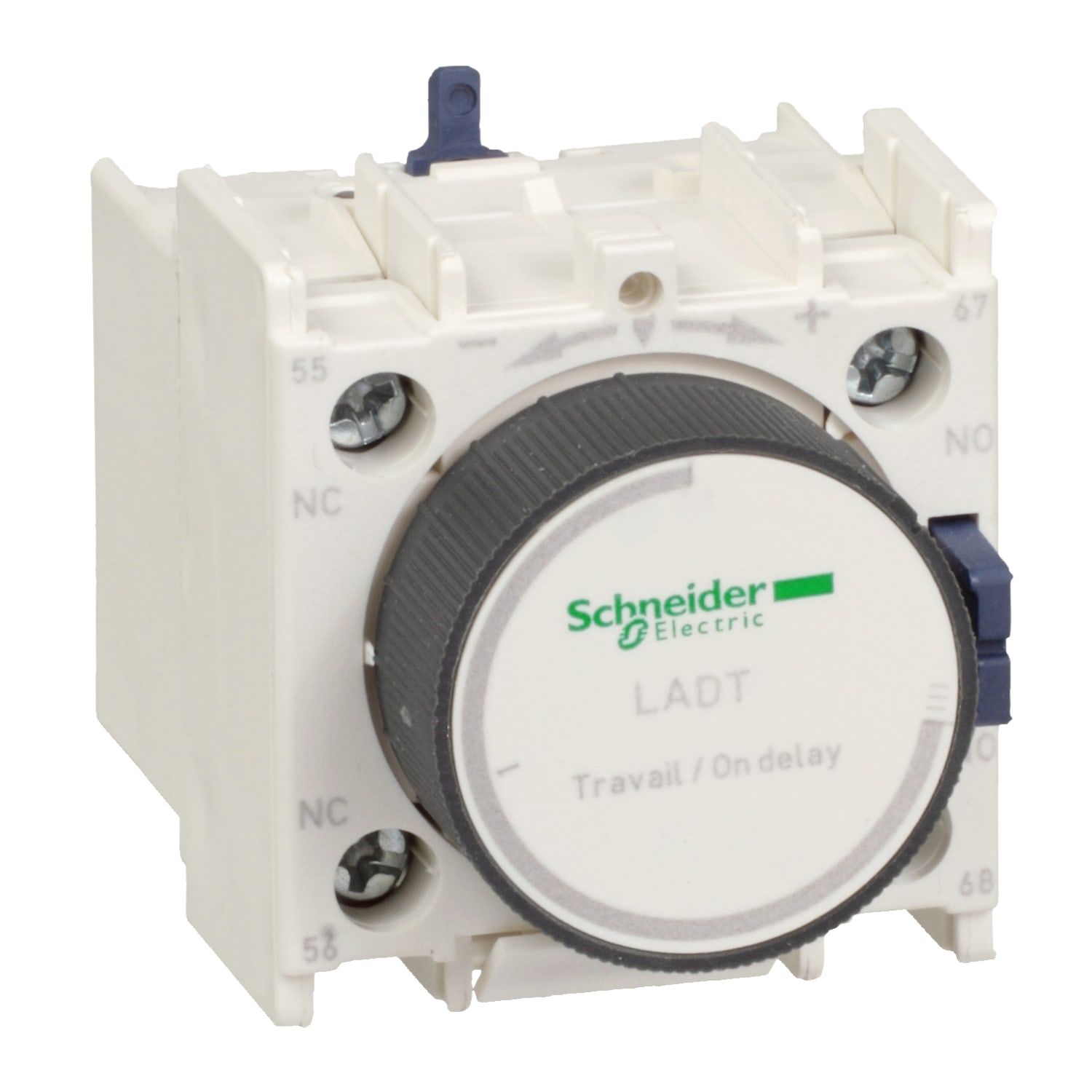 SCHNEIDER ELECTRIC SNRLADR2 CONTATTI AUSILIARI TEMPOR