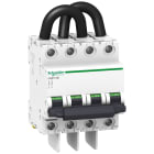 SCHNEIDER ELECTRIC - SNRA9N61651 Interruttore magnetotermico CC C60PV-DC 2P B 16A 800Vdc