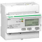 SCHNEIDER ELECTRIC - SNRA9MEM3110 IEM3110 3P+N INS.DIR. 63A, RESET, MID