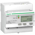 SCHNEIDER ELECTRIC - SNRA9MEM3210 Contatore energia iEM3210 - 3P+N inserzione con TA - 1DO - MID