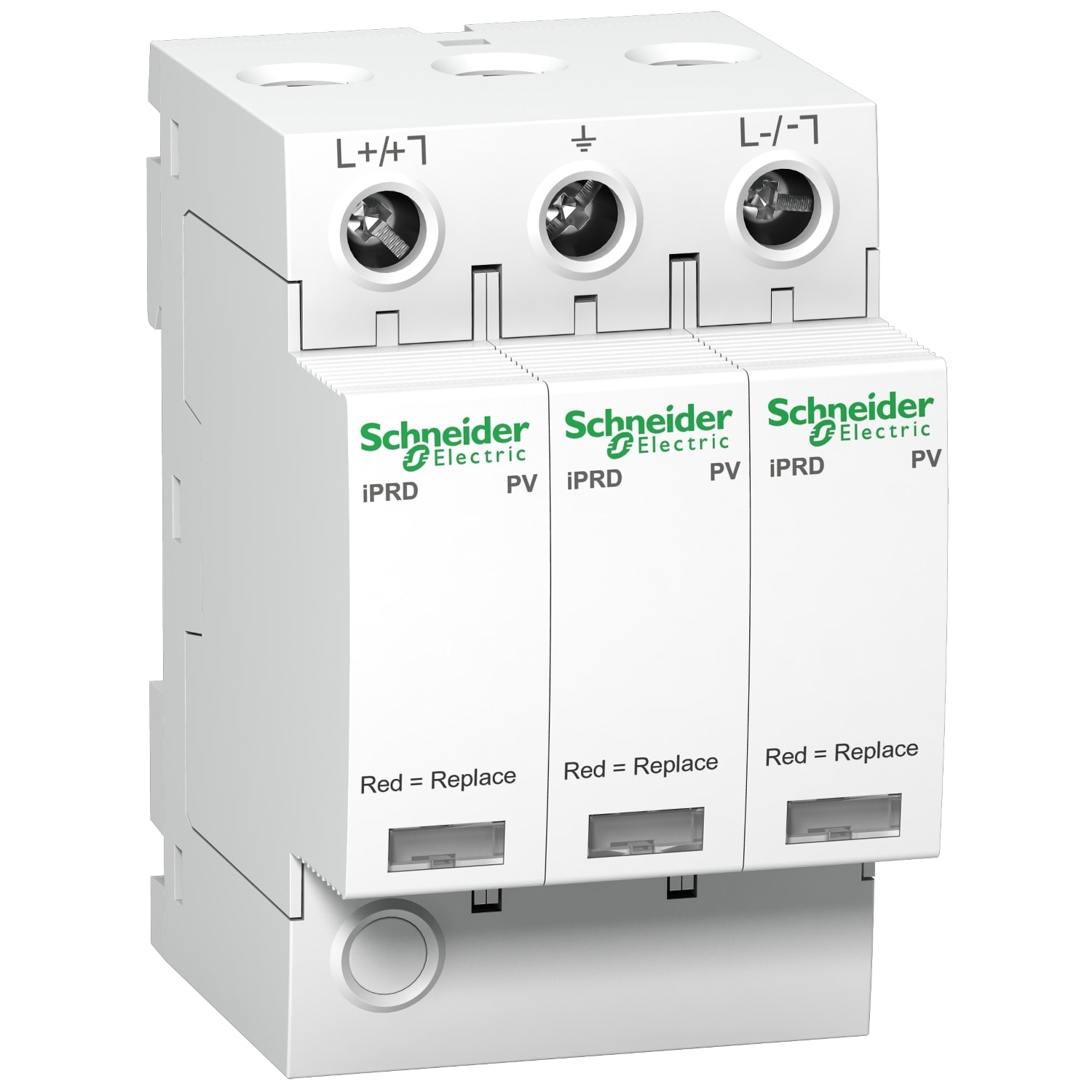 SCHNEIDER ELECTRIC - SNRA9L40271 IPRD-DC40R 800PV 2P 15KA RIPOR. ES. T2