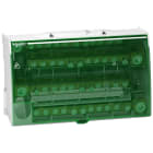 SCHNEIDER ELECTRIC SNRLGY416048 MORSETTIERA TETRAPOLARE 160A 4X12 FORI