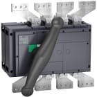 SCHNEIDER ELECTRIC - SNR31339 Interruttore / sezionatore Compact INS2000 - 2000 A - 4 poli