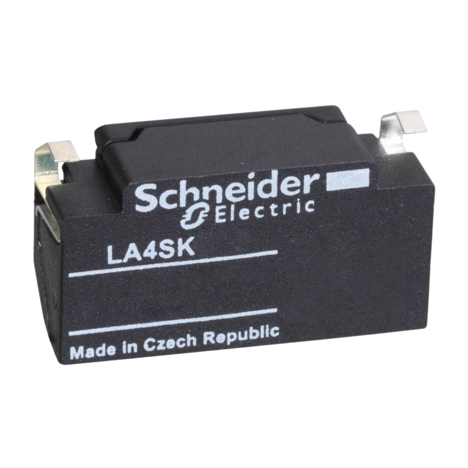 SCHNEIDER ELECTRIC SNRLA4SKC1U BLOCCO DIODO 24V A 250V DC