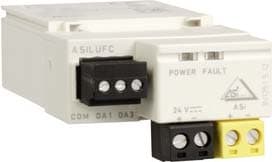 SCHNEIDER ELECTRIC SNRASILUFC51 MODULO COM ASI 62 INDIRIZZI