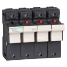 SCHNEIDER ELECTRIC - SNRDF223NC PORTAFUSIBILE 125A 22X58 3P+N