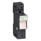 SCHNEIDER ELECTRIC SNRDF141 PORTAFUSIBILE 50A 14X51 1P