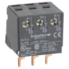 SCHNEIDER ELECTRIC SNRGV1L3 BLOCCO LIMITATORE SUPERIORE GV2ME/GV2P