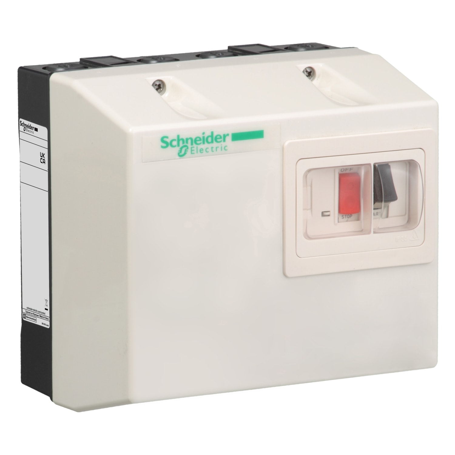 SCHNEIDER ELECTRIC SNRDE1KS217A04 CASSETTA VUOTA AVVIATORE LG7