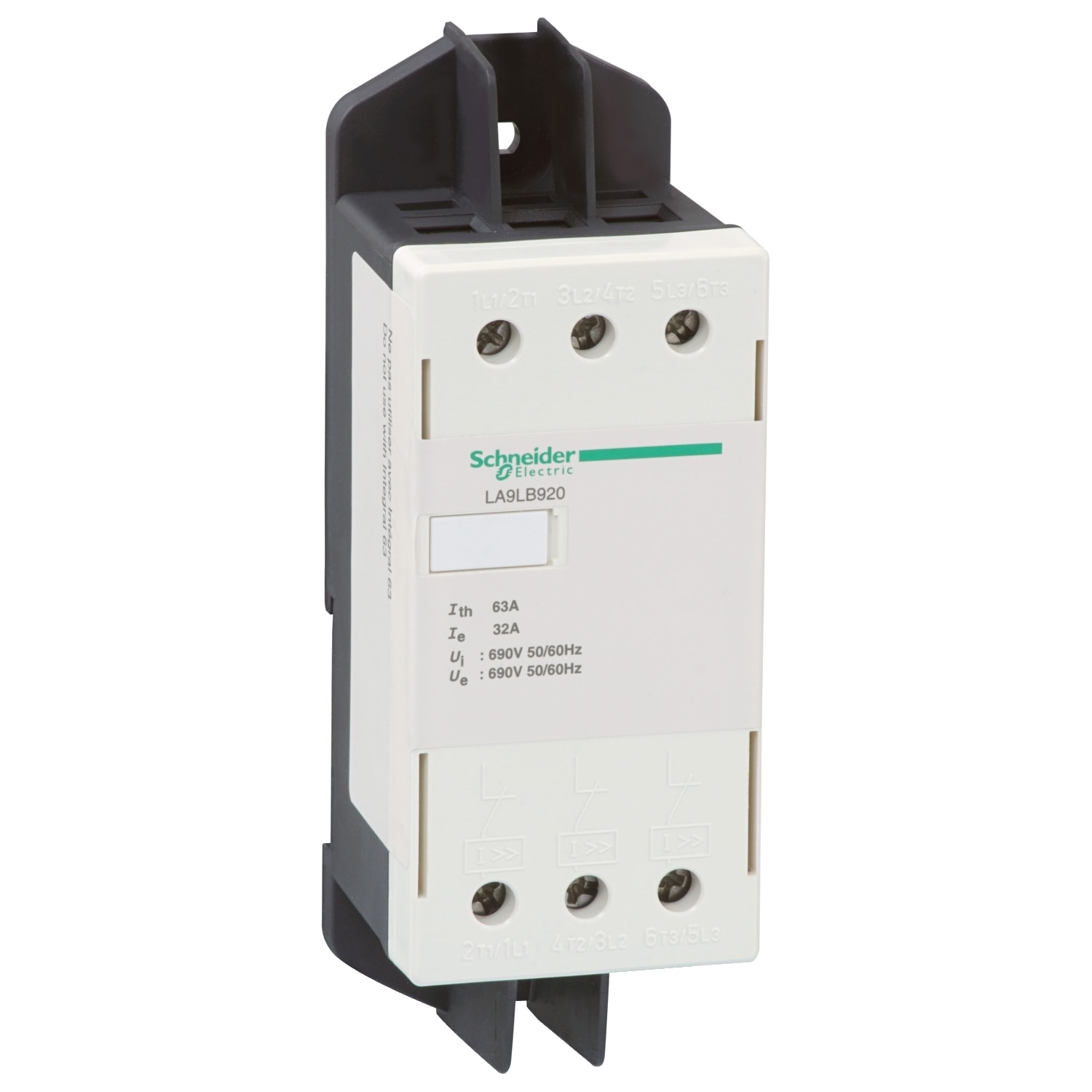 SCHNEIDER ELECTRIC SNRLA9LB920 LIMITATORE PER INTEGRAL 18 E 32